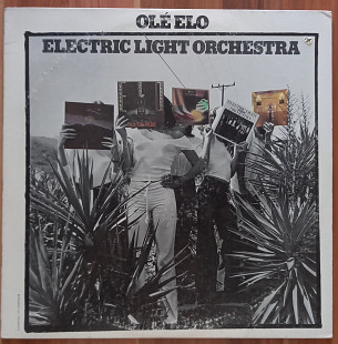 Electric Light Orchestra - Ole ELO NM - / NM - US АКЦИЯ - 15 %