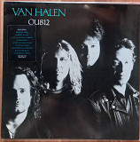 Van Halen - OU812 NM- / NM-