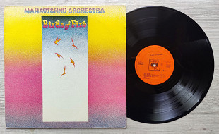 Mahavishnu Orchestra – Birds Of Fire (Holland, CBS)