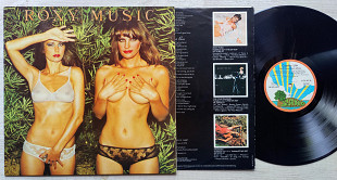 Roxy Music - Country Life ( Germany, Island)