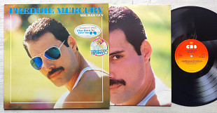 Freddie Mercury – Mr. Bad Guy (Holland, CBS)