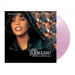 The Bodyguard - Original Soundtrack Album (LP, S/S, Lavender Vinyl)