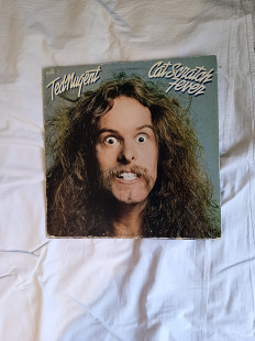 Ted Nugent/ cat scratch fever/1977