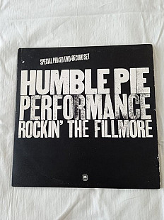 Humble pie/ performance/1971 2 LP