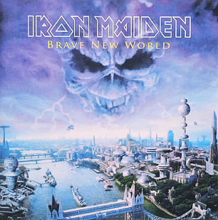 Iron Maiden 2000 - Brave New World