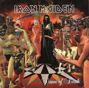 Iron Maiden 2003 - Dance Of Death