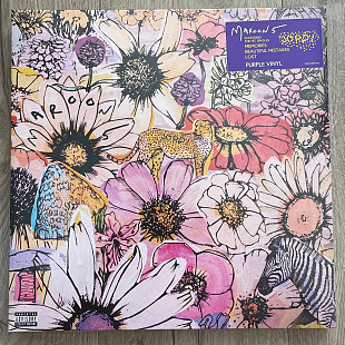 Maroon 5 – Jordi (LP, Purple Vinyl, 2021, Europe)