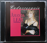 AMANDA LEAR Cadavrexquis (1993) CD