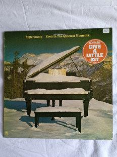 Supertramp/even in the quietest moments../1974