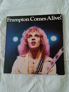 Peter Frampton/comes alive! / 1976 2 LP