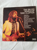 Eric Clapton/ the blues words/1967