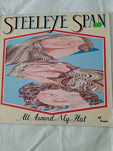 Steeleye span/all around my hat/1975