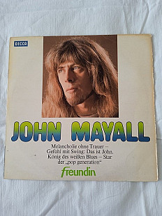 John Mayall/ The World/