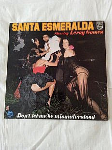 Santa Esmeranlda / Leroy Gomez/1977