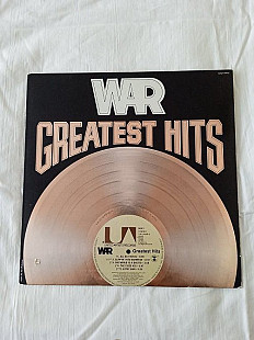 War /greatest hits/ 1976