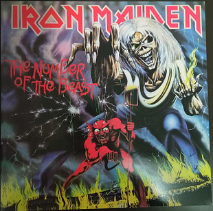 Iron Maiden – The Number Of The Beast -82 (22)