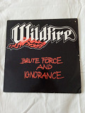 Wildfire/ brute force and ignorance/