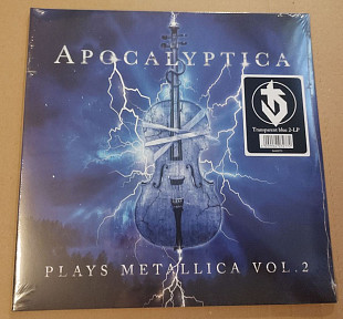 Apocalyptica – Plays Metallica Vol. 2