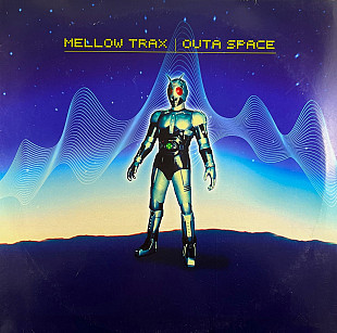 Mellow Trax - Outa Space (What's Up ?! 561 233-1) 12" Trance