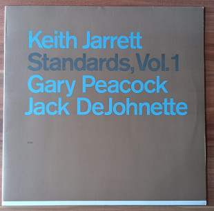 Keith Jarrett Trio - Standards , Vol.1 NM/NM