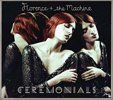 Florence And The Machine – Ceremonials (2CD, Album, Deluxe Edition, Enhanced)