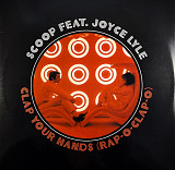 Scoop Feat. Joyce Lyle - Clap Your Hands (Rap-O-Clap-O) (Shift Music SFT 0163-12) 12" House