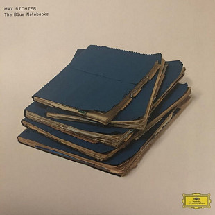 Max Richter – The Blue Notebooks (Vinyl)