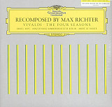 Max Richter – Recomposed By Max Richter: Vivaldi The Four Seasons (2LP, Album, Reissue, Gatefold, Vi