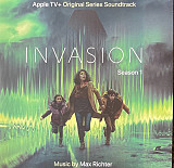Max Richter – Invasion: Season 1 (Apple TV+ Original Series Soundtrack) (2LP, Album, Vinyl)