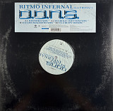 D.O.N.S. - Ritmo Infernal (La Fiesta) (Kontor Records Kontor074) 12" Progressive House, House, Euro