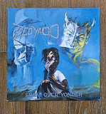 Zed Yago – From Over Yonder LP 12", произв. Germany