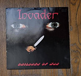 Invader – Children Of War LP 12", произв. Germany