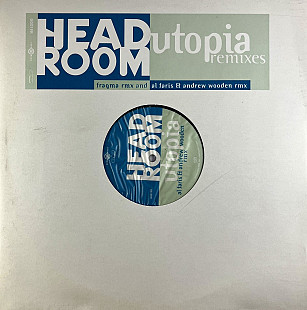 Head Room - Utopia (Remixes) (Gang Go Music GG019 R) 12" Trance