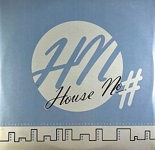 José Nunez Feat. Octahvia - Hold On (House No. HNO 5005-12) 12" House