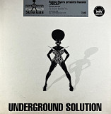 Robbie Rivera Presents Invasion - Relax (Underground Solution USR001) 12" House, Garage House