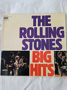 The rolling stones/big hits/ 1969