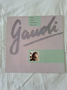 The Alan Parsons Project/ Gaudi/1987