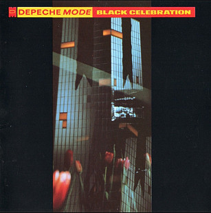 Depeche Mode. Black Celebration. 1986.