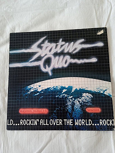 Status Quo/ rockin all over the world/1977