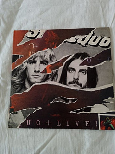 Status Quo/ status Quo+live/ 1977 2 LP