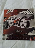 Status Quo/ status Quo+live/ 1977 2 LP