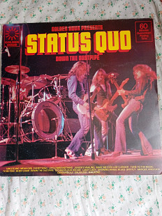 Status Quo /golden hour of status Quo/1971