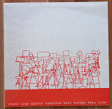 Steve Lacy , Andrea Centazzo , Kent Carter - Trio Live NM/NM