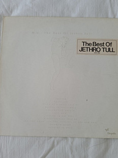 M.U. the best of Jethro tull