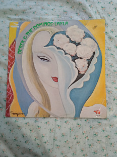 Derek & the dominos.layla/1970 2 LP