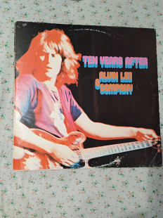 Alvin Lee and company/1972