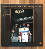 George Adams - Don Pullen Quartet. Live at the village Vanguard. NM / NM