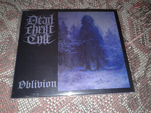 DEAD CHRIST CULT «Oblivion» Share Your Pain Records, SYPR068, digi