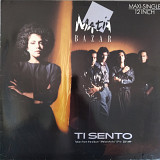 Matia Bazar* Ti Sento*/ maxi single/