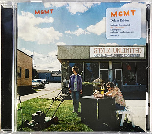 MGMT - MGMT (2013)